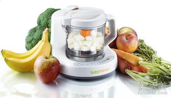 伊能靜同款輔食機品牌介紹