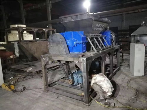 探索高效處理利器 編織袋撕碎機(jī)與宇建機(jī)械的專(zhuān)業(yè)設(shè)備